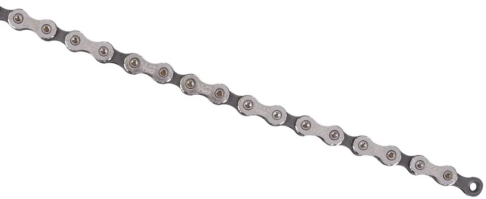 CONTEC Kette Classic C.11 11-fach 116 Glieder silber, schwarz Sonderangebot