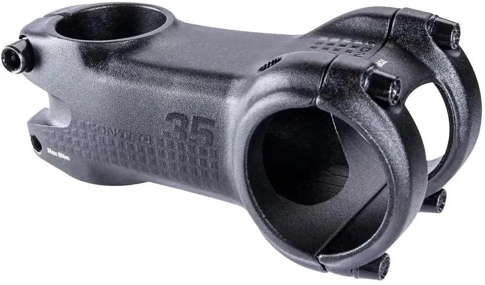 Top-Angebot CONTEC Vorbau Taos 35 70 mm schwarz