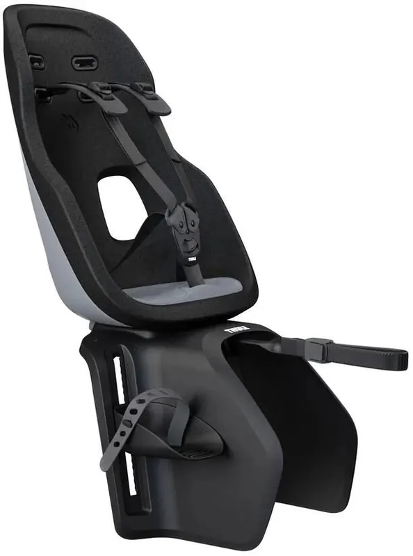 Thule Kindersitz Yepp Nexxt Maxi 2 Rack Mount grau Preis Gesenkt