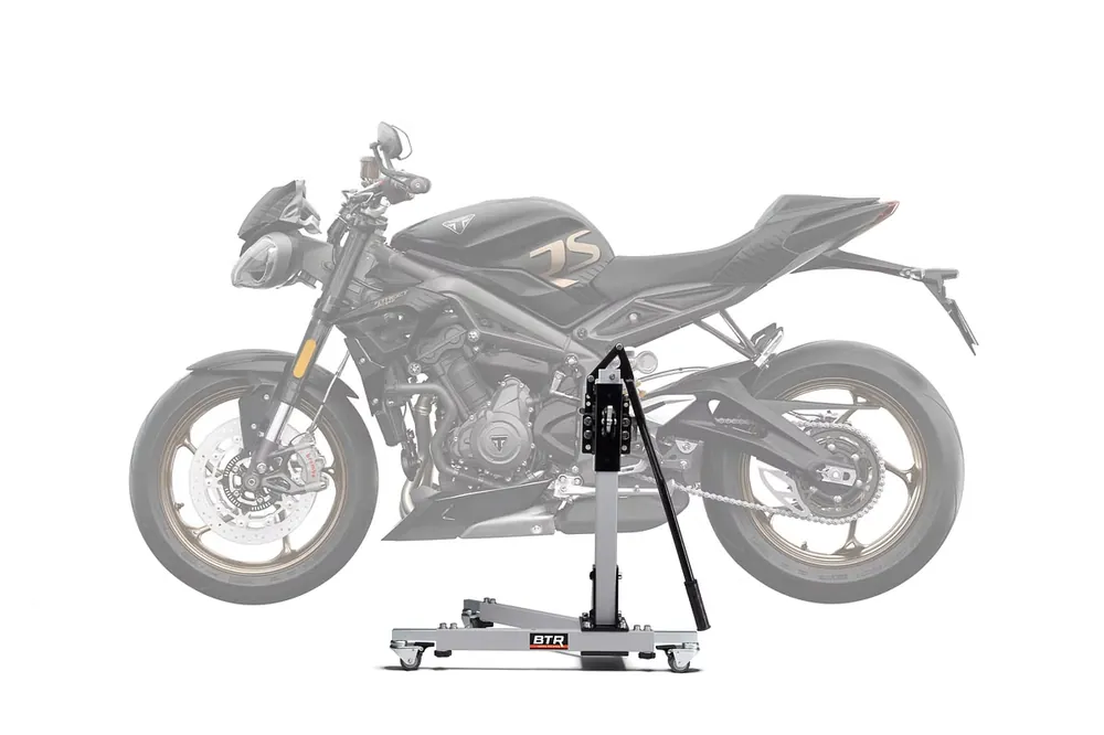 Zentralständer EVOLIFT® für Triumph Street Triple / R 07-17 Markenprodukt
