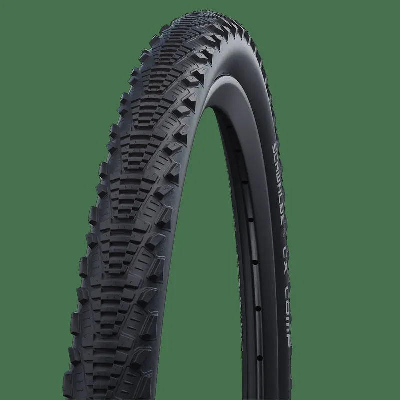 Sonderaktion Schwalbe CX Comp Active Line Reifen 26 Zoll schwarz 2,00"