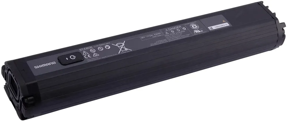 Shimano Akku STEPS BT-E8036 schwarz Versand Am Gleichen Tag