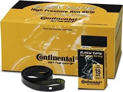 Top-Preis Continental Felgenband Easy Tape 22-559 schwarz