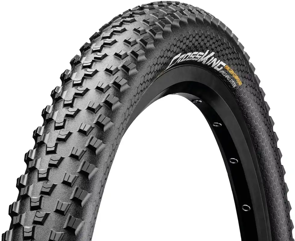 Sofort Bestellen Continental Cross King Reifen 27,5 × 2,80" schwarz