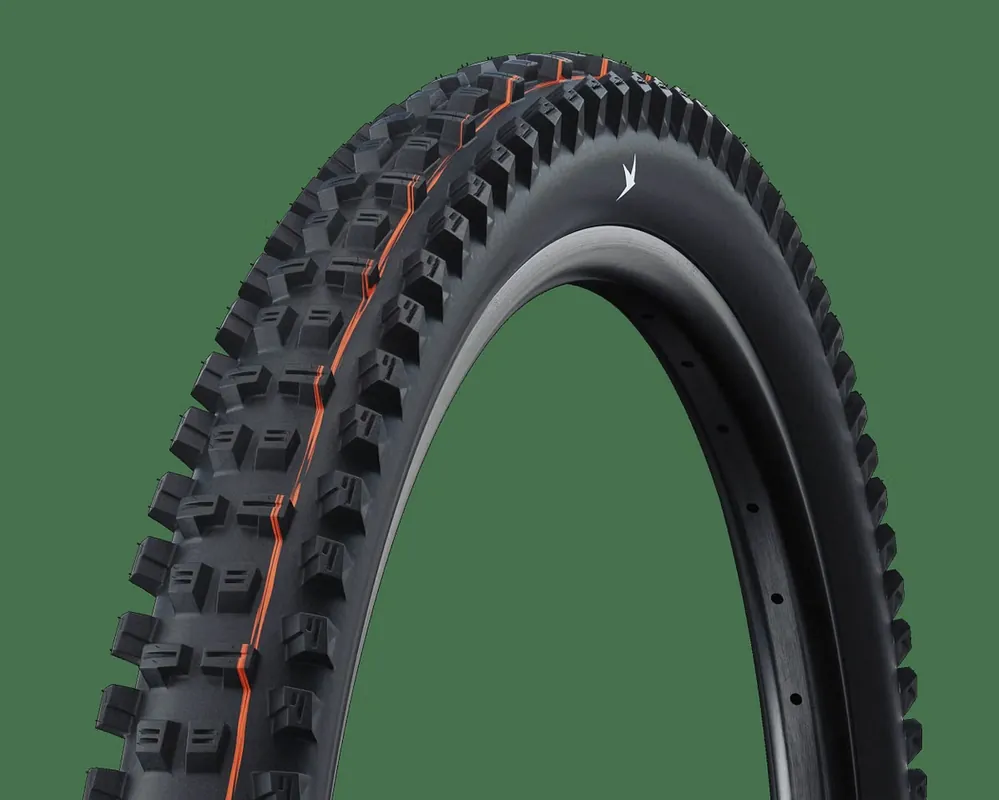 Top-Seller Schwalbe Tacky Chan Reifen 27,5 Zoll 63-584 schwarz