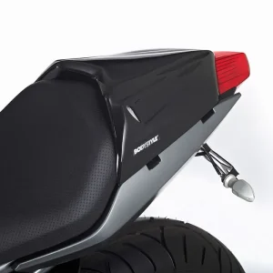 Bestpreis BODYSTYLE Sportsline Sitzkeil ABS Kunststoff schwarz für YAMAHA XJ6