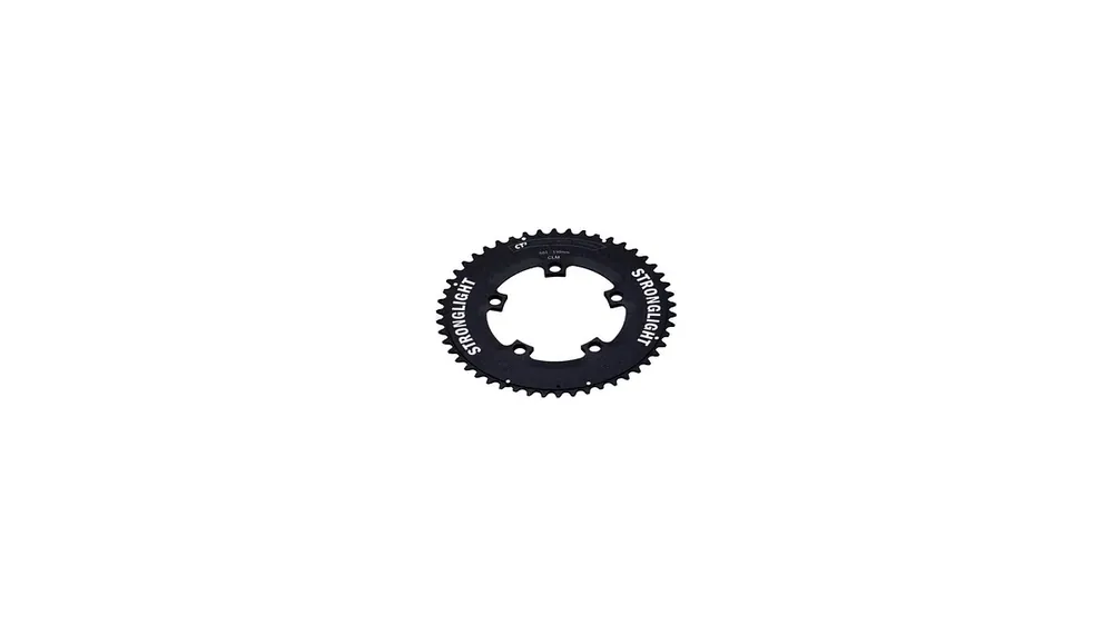 Meistverkauft Stronglight Kettenblatt Crono Time Trial 51 Zähne schwarz