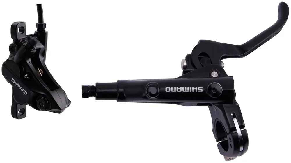 Neue Ware Shimano Scheibenbremse BR-MT520/BL-MT501 hinten 1700 mm schwarz