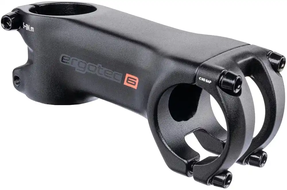 ergotec Vorbau Hake 80 mm schwarz Preiswert