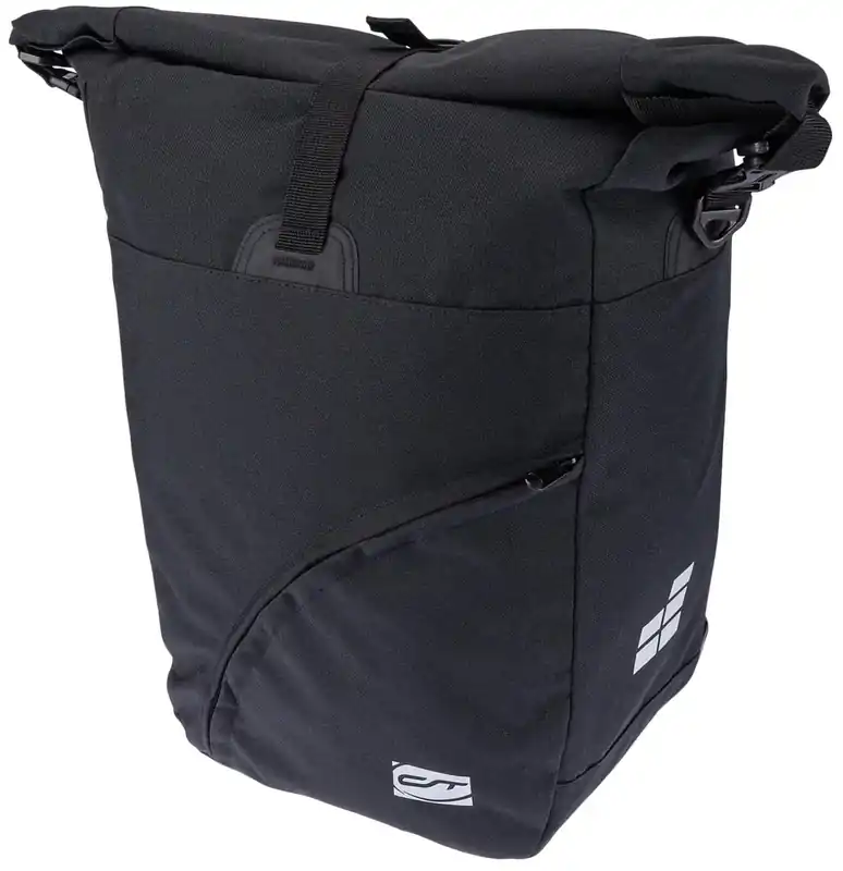 CONTEC Einzeltasche Transit Waterproof 25 l schwarz Abverkauf
