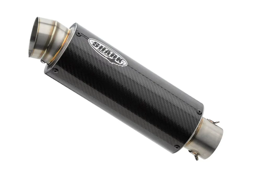 Saisonangebot Shark Performance SLIP-ON Carbon SRC 4 für HUSQVARNA Svartpilen 125,Svartpilen 401,Vitpilen 401,KTM 125 Duke,250 Duke,390 Duke,RC 125,RC 390 EURO4 EURO5