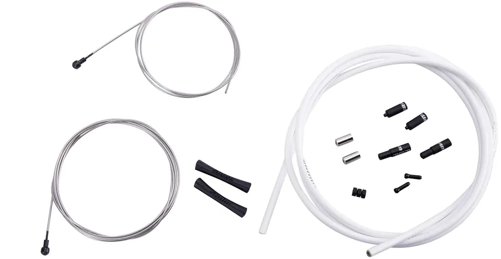 SRAM Bremszug-Set SlickWire Pro weiß Top-Preis