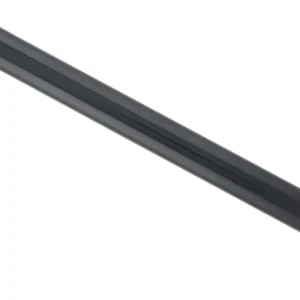 Kalloy Sattelstütze 400 mm Ø 26,6 mm schwarz Neu Im Sortiment