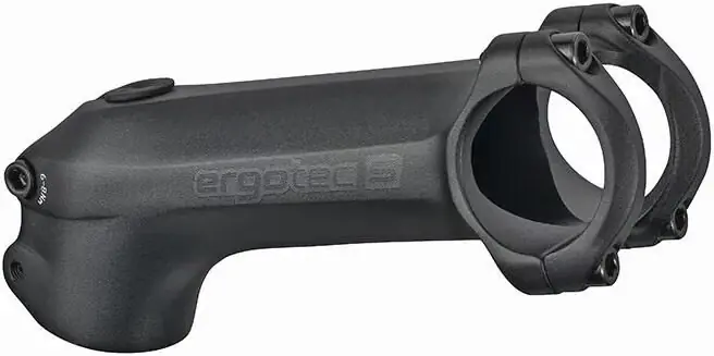 ergotec Charisma Vorbau schwarz Sonderaktion