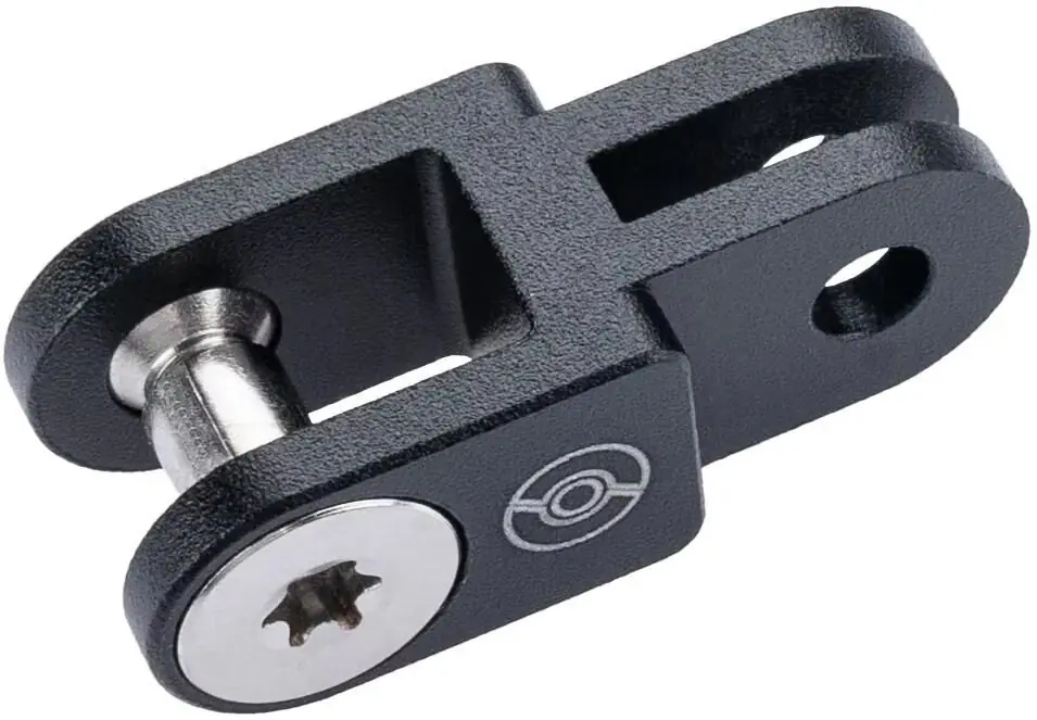 Supernova Scheinwerferhalter GoPro 40 mm schwarz Mount Long Neue Ware
