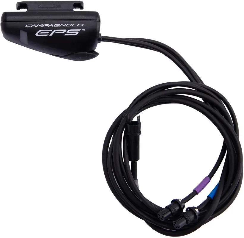 Aktuell Campagnolo Interface EPS V4 12s schwarz extern, inkl. Kabelset, Kabellängen 500