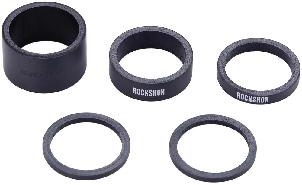 RockShox Spacer-Set Carbon 1 1/8 Zoll Online Kaufen