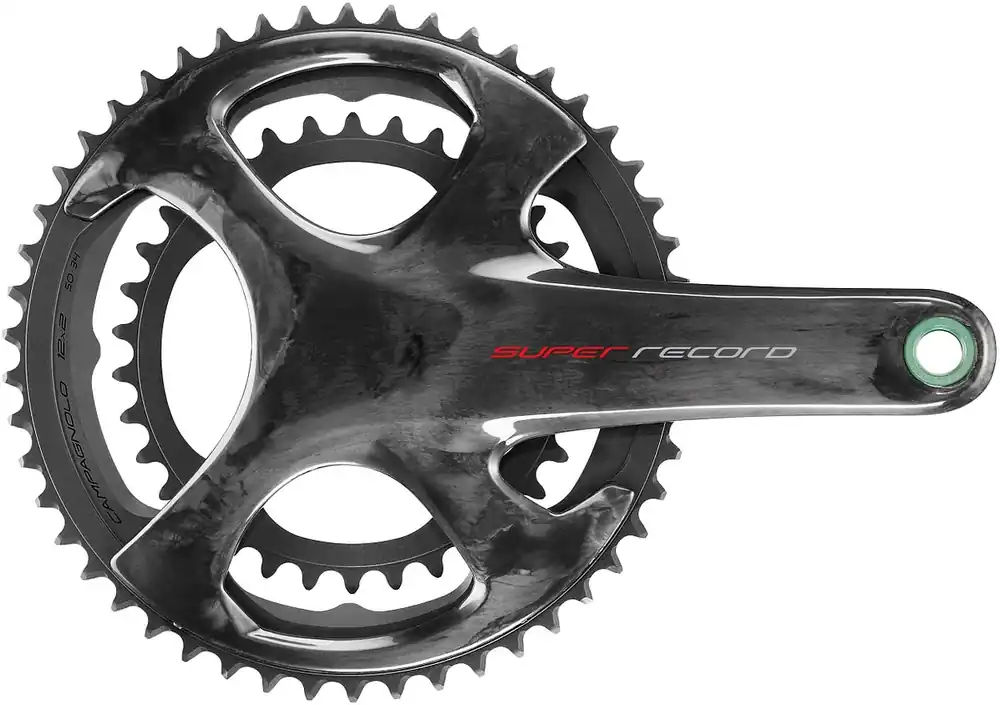 Wochenendangebot Campagnolo Kettenradgarnitur Super Record 12s / Super Record 12s EPS 170 mm