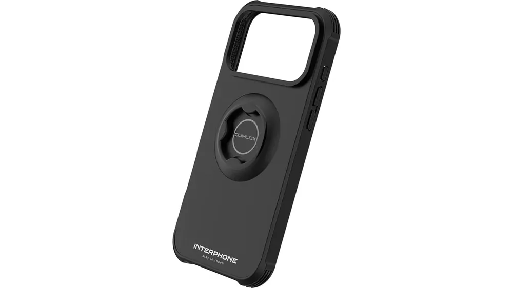 Mega-Angebot INTERPHONE Handycase Quiklox Apple iPhone 17 Pro