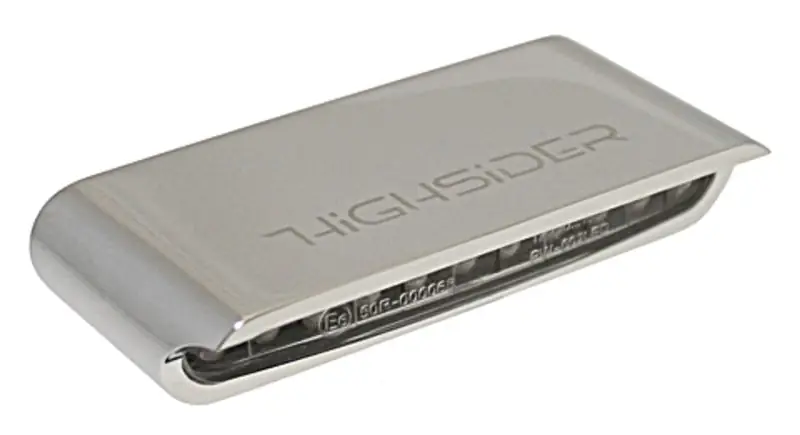 Direkt Vom Hersteller HIGHSIDER pro Stripe LED Blinker Chrom/Transparent E-Geprüft (Paar)