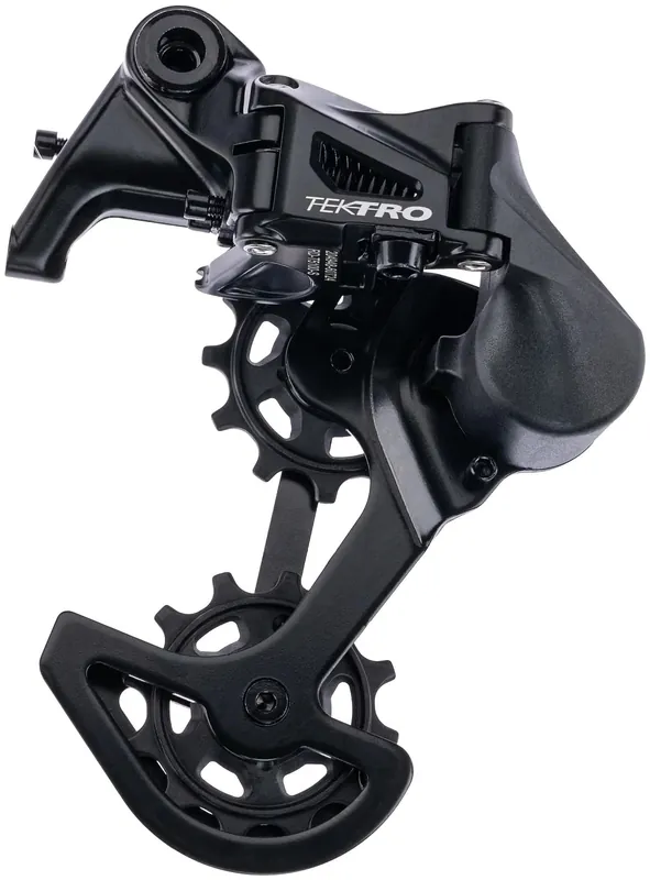 Tektro Schaltwerk RD-T5100-S kurz schwarz Sonderangebot