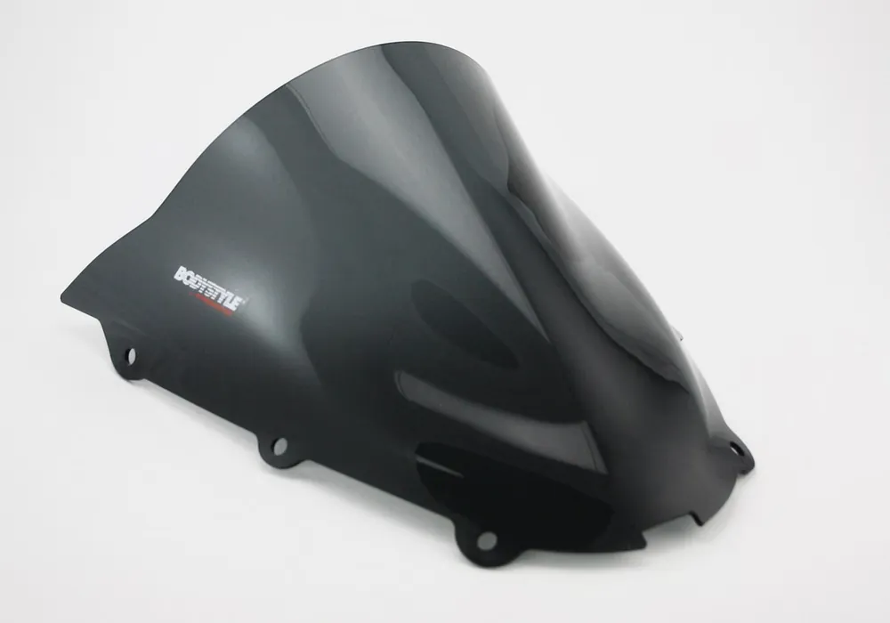 BODYSTYLE Racing Cockpitscheibe Perspex® Acrylic 3mm für SUZUKI GSX-R 125 Highlight
