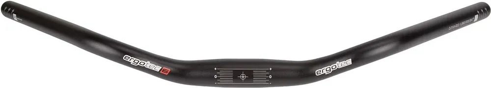 ergotec Lenker Trekking 620 mm schwarz Rabatt