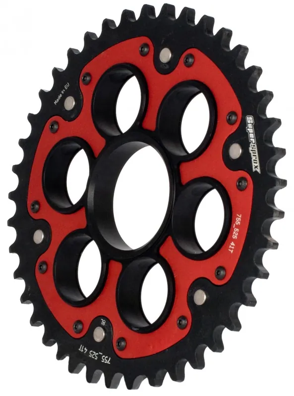 Supersprox Edge Disk 520 46Z (Rot) Abverkauf