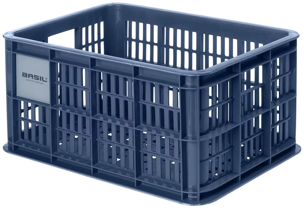 Abverkauf Basil Crate S Korb blau