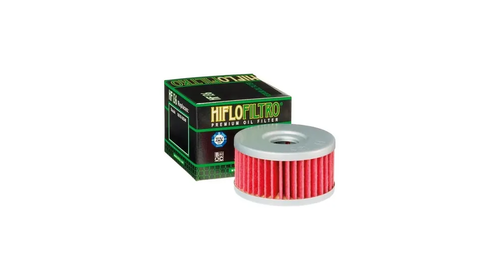 Hiflofiltro Ölfilter HF136 Rabatt