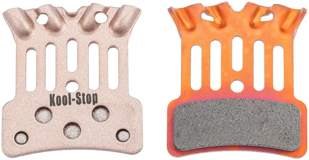 Mega-Angebot Kool Stop Scheibenbremsbelag D-640 CS gesintert