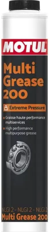 MOTUL Mehrzweckfett MultiGrease 200 - 400gr Tube Mega-Angebot