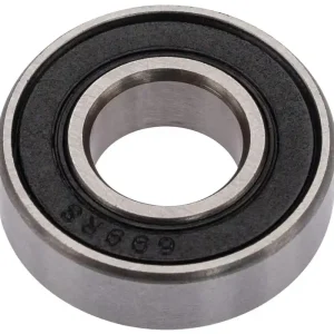 Elvedes Kugellager 699 2RS Ø 9 x Ø 20 x 6 mm silber Bestseller