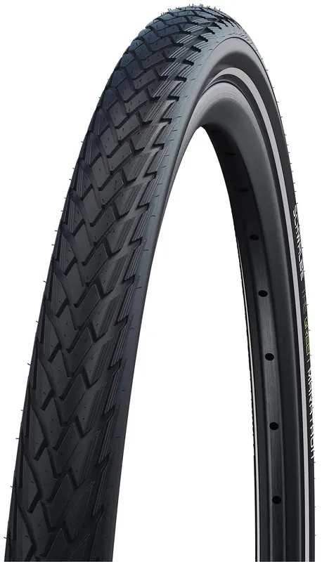 Schwalbe Green Marathon Performance Line Reifen 28 Zoll schwarz schwarz / Reflex E-Bike Preis Gesenkt