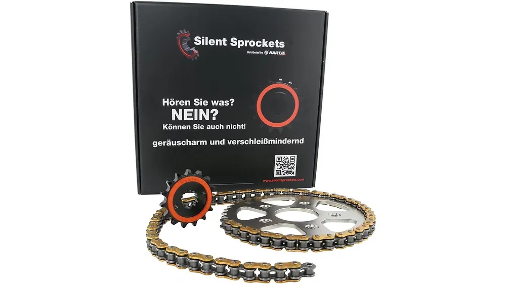 Direkt Vom Hersteller RK Kettensatz GB525ZXW Premium (17-47-118/525)