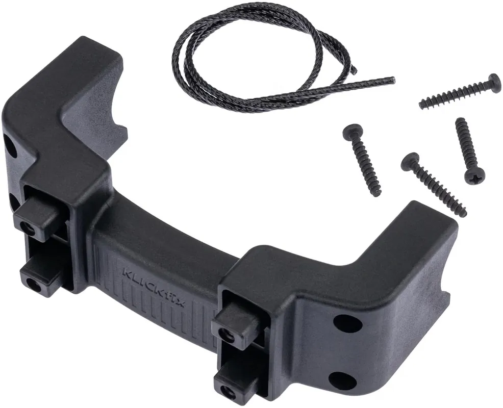 KLICKfix Distanz-Set schwarz Top-Angebot