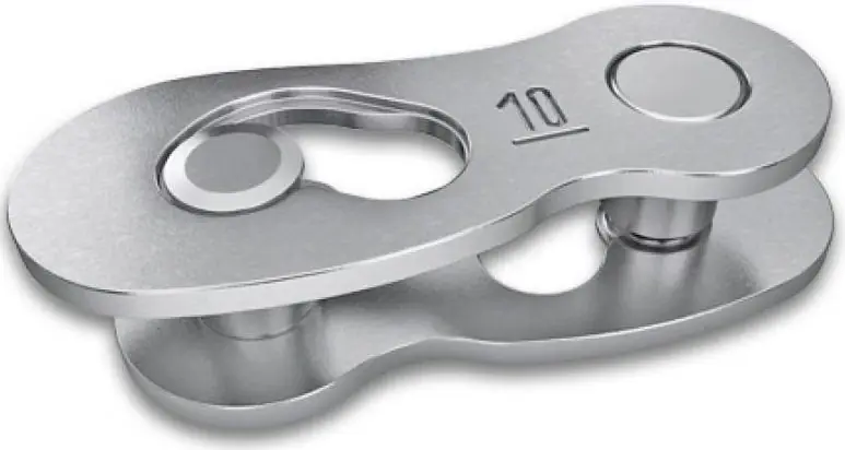 Knallerangebot Connex Verschlussglied Connex Link 9-fach silber