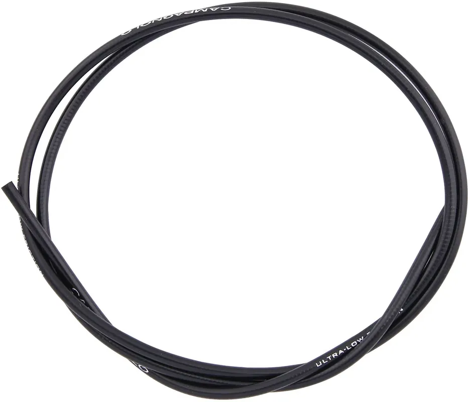 Campagnolo Bremszugaußenhülle 1250 mm schwarz Garantierte Lieferung