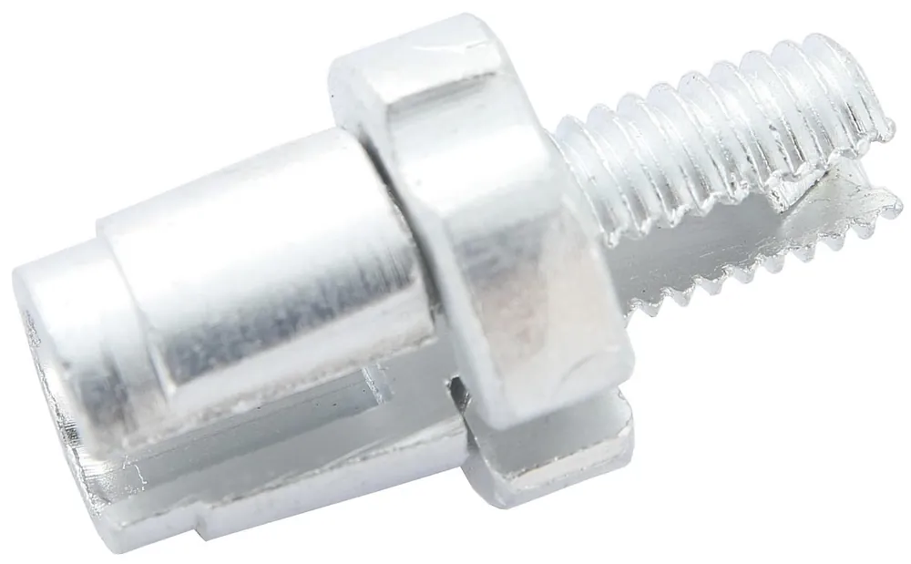 Sonderaktion Alhonga Stellschraube 6,5 mm silber