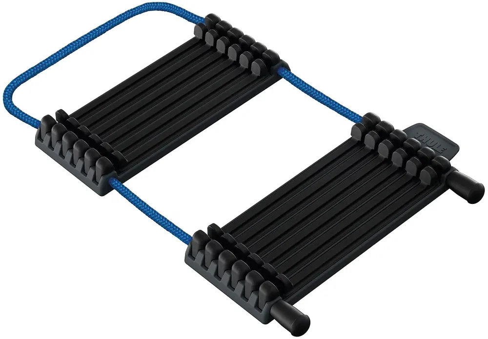 Neue Kollektion Thule Rahmenadapter schwarz,blau