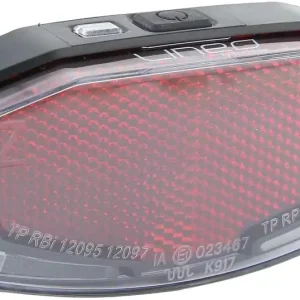 Sonderangebot Spanninga Rücklicht Lineo XB/XBA schwarz