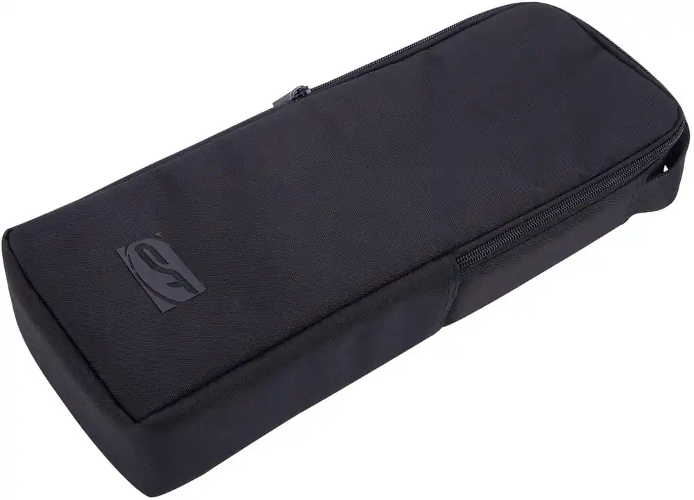 CONTEC Akkutasche Via.Battery schwarz dim black Maße (L x B x H) 40 x 16 x 8 cm passend Markenprodukt