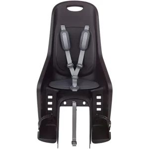 Polisport Bubbly Maxi Plus MIK HD Kindersitz schwarz/grau Bestseller