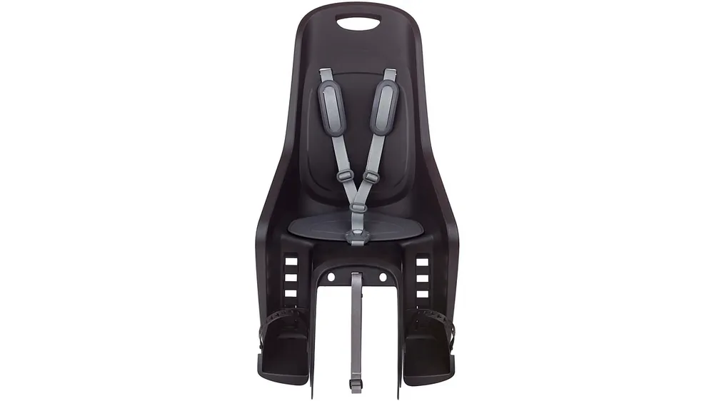 Polisport Bubbly Maxi Plus MIK HD Kindersitz schwarz/grau Bestseller
