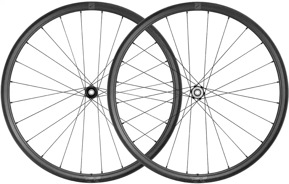 Fulcrum Laufradsatz Rapid Red Carbon DB 28 Zoll schwarz XDR Preisreduziert