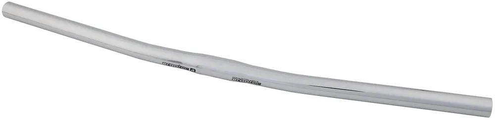 Finale Aktion ergotec Lenker Town Exklusive MAS 620 mm silber verchromt