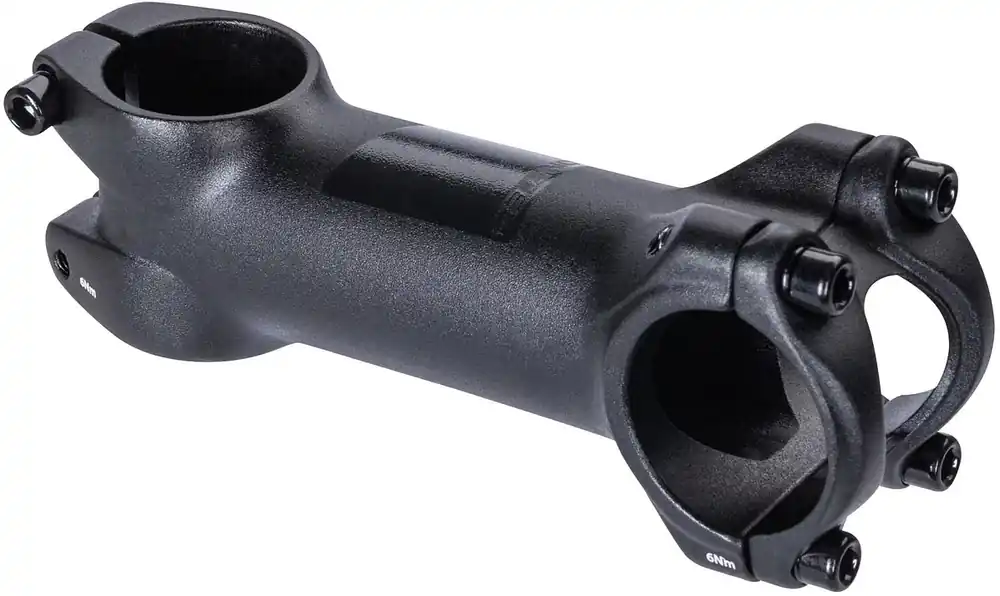 CONTEC Vorbau Forge 110 mm schwarz schwarz matt 31, 8 mm Lenkerklemmung Neuheit