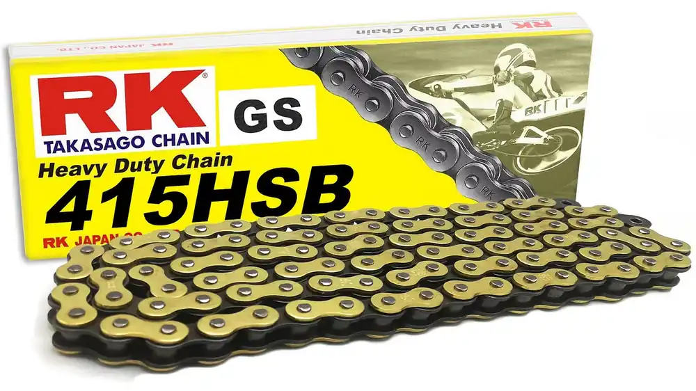 RK Kette GS415HSB 98 Glieder Garantierte Lieferung
