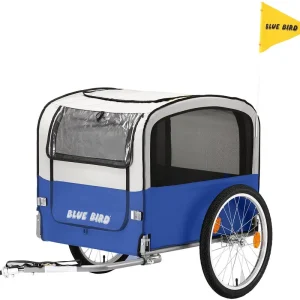 Blue Bird Hundeanhänger Mega-Angebot