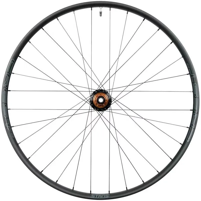 Highlight Stan‘s NoTubes Laufrad CREST MK4 VR 27,5 Zoll schwarz